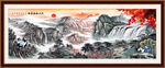 國(guó)畫(huà)山水畫(huà)