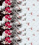 定位印花小碎花時(shí)尚面料