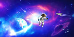 宇宙星空