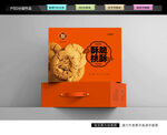桃酥禮盒 點(diǎn)心包裝