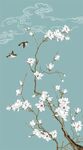 工筆花鳥