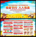 糧食節(jié)約 人人有責(zé)