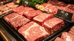 新鮮牛肉陳列 品質(zhì)看得見(jiàn)