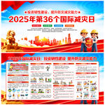 2025年國際減災(zāi)日
