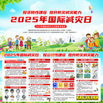 國際減災(zāi)日