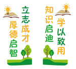 立志成才知識啟迪