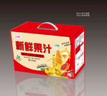 新鮮果汁禮盒