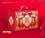 年貨包裝 新年禮盒