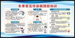 傳染病預(yù)防知識宣傳欄