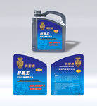 潤滑油包裝設計