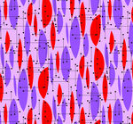 抽象幾何圖案紋理背景