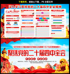 二十屆四中全會(huì)