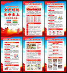 2025年全國消防月展板