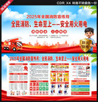 2025年全國消防宣傳月