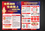 2025全國(guó)消防日宣傳單