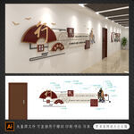 校園文化墻 勸學(xué) 讀書