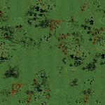 綠色斑駁抽象紋理背景圖