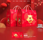 年貨包裝 新年禮盒