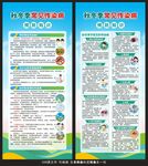 秋冬季常見傳染病展架