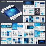 大數(shù)據(jù)畫冊(cè)