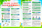 2025年世界慢阻肺日宣傳單