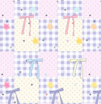 蝴蝶結(jié)格子