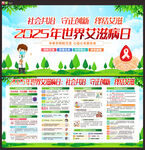 2025年世界艾滋病日