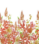 繽紛花卉圖案背景