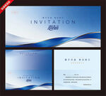 商務(wù)邀請(qǐng)函設(shè)計(jì)模板