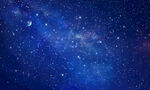 藍色星空頂