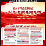 新修訂治安管理處罰法宣傳