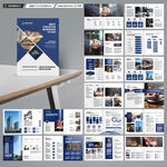 律師事務(wù)所畫冊版式設(shè)計(jì)