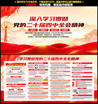 二十屆四中全會