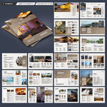 酒店招商畫冊(cè)