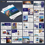 國(guó)際貿(mào)易畫(huà)冊(cè)