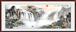山水畫
