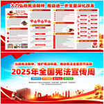 2025年全國(guó)憲法宣傳周