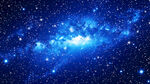 藍(lán)色星空