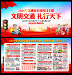 2025年交通安全日