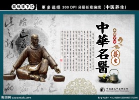 醫學展板