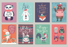 可爱卡通框画装饰画