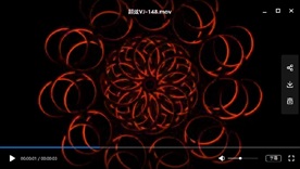 LED视频动态背景光效素材