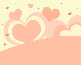 粉色PPT背景图片