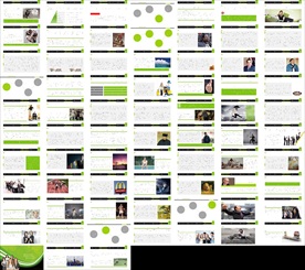 通用創(chuàng)意活動(dòng)策劃PPT模板