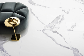 简欧 瓷砖地面特写