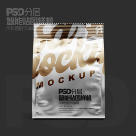 小吃零食包裝樣機