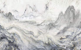 灰色 高档山水石纹 TIF分层