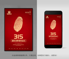 315海报