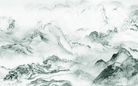 现代石纹新背景墙 TIF分层