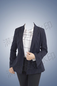 女生商务照